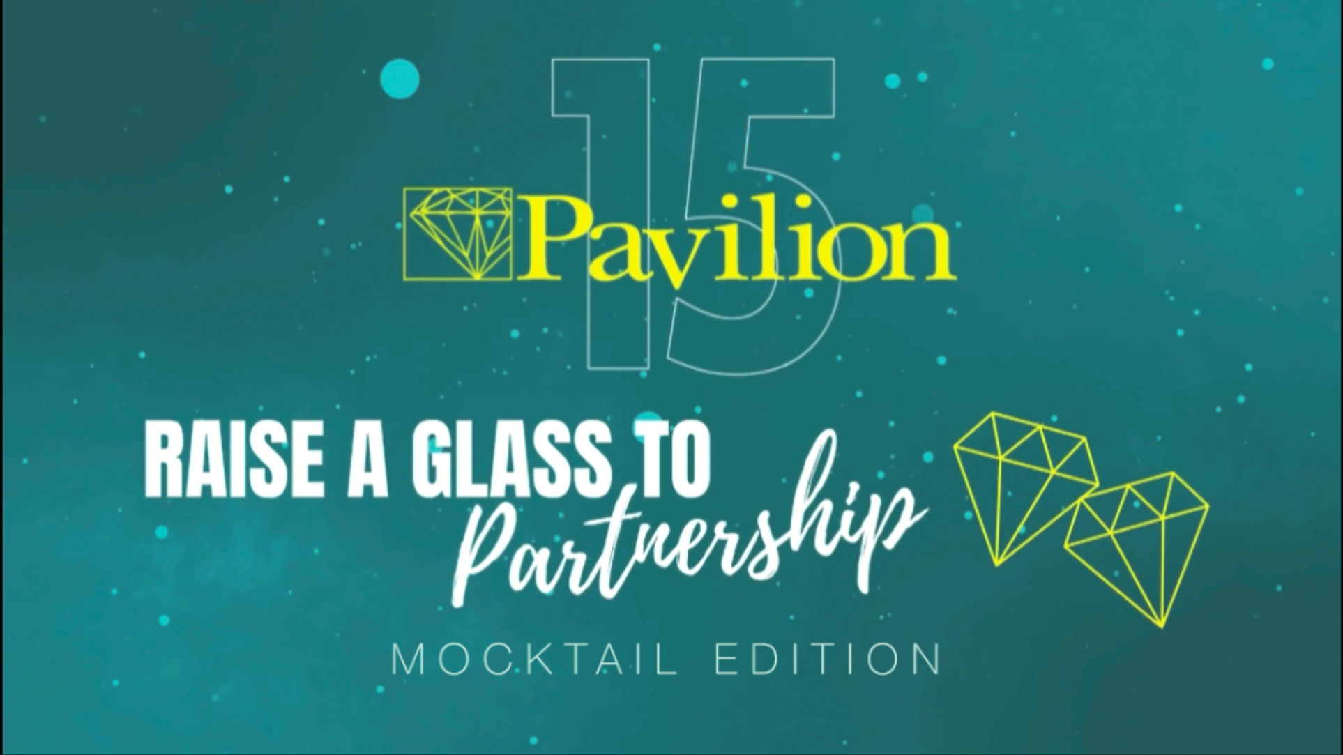 Pavilion 15: Mocktail Edition